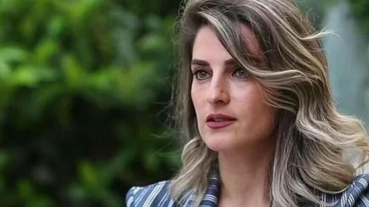 Başak Demirtaş’a hapis cezası verildi