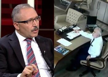 Abdulkadir Selvi’den şehit yakınına hakaret eden AKP’li başkana tepki