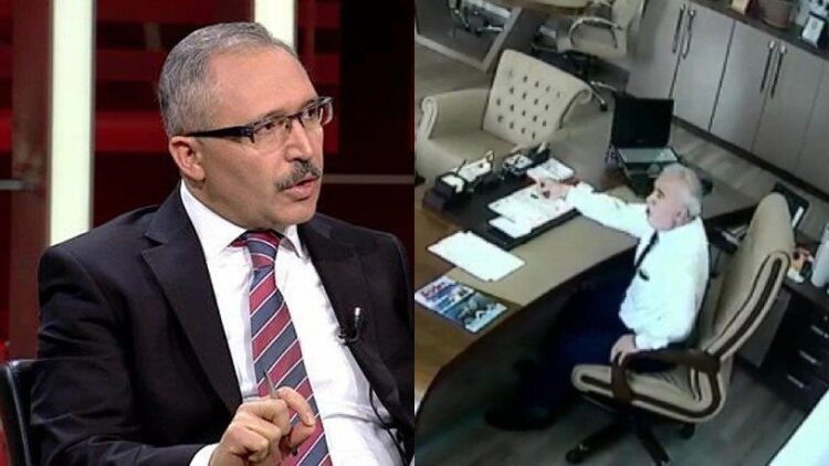 Abdulkadir Selvi’den şehit yakınına hakaret eden AKP’li başkana tepki