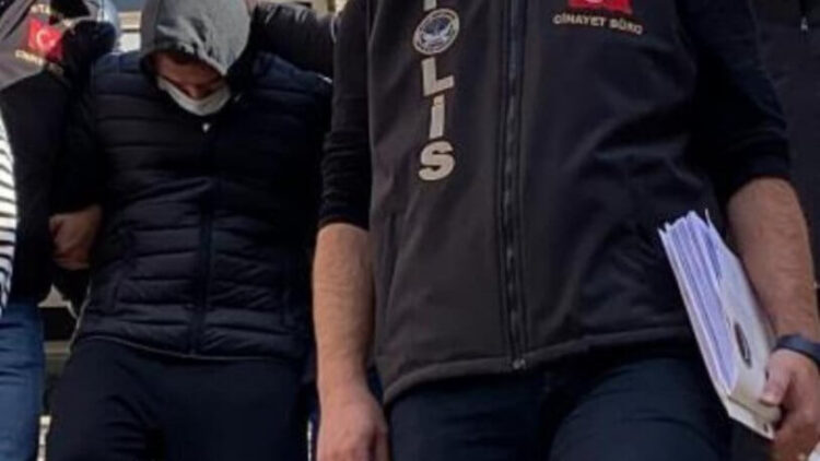 Samuray kılıçlı katil Can Göktuğ Boz’un fotoğrafı ortaya çıktı