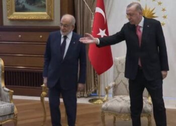 Karamollaoğlu, Erdoğan’a söyledikleri karşısında aldığı cevaba şaşırdı