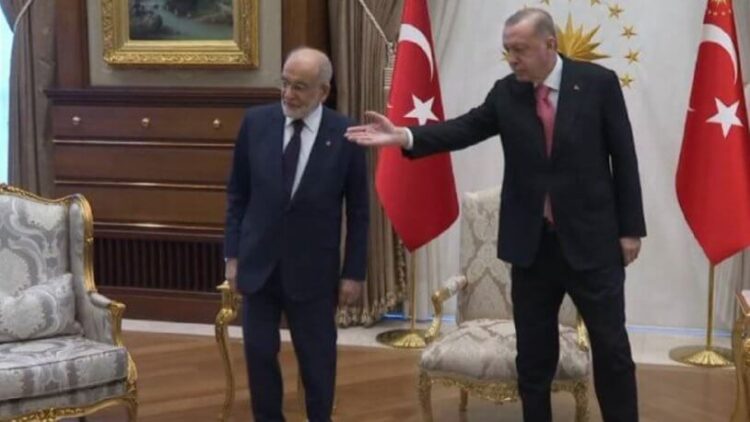 Karamollaoğlu, Erdoğan’a söyledikleri karşısında aldığı cevaba şaşırdı
