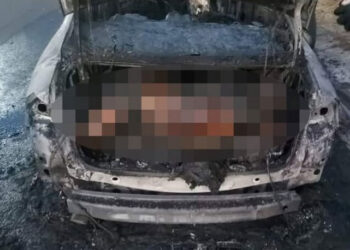 Kan donduran cinayet: 2 kadını arabaya kilitleyip yaktılar!