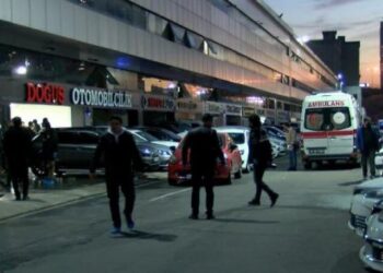 İstanbul’da dehşete düşüren silahlı saldırı: En az 3 kişi hayatını kaybetti
