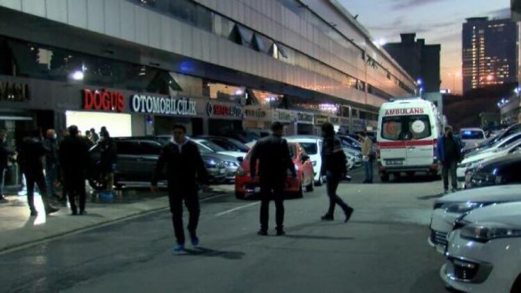 İstanbul’da dehşete düşüren silahlı saldırı: En az 3 kişi hayatını kaybetti