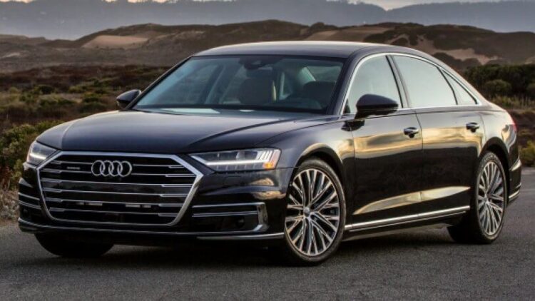 TBMM’yi karıştıran Audi A8 soruları: ‘Neden gizli tutuluyor?’