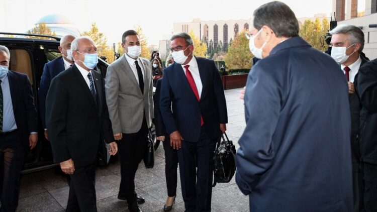 ‘Buna sessiz kalmayacağım’ demişti: Kılıçdaroğlu TOBB Başkanı ile görüştü