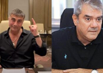 Sedat Peker’den Yılmaz Özdil’e destek
