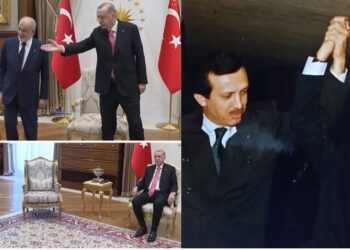 Koltuk krizinin arkasında yatan olay ortaya çıktı: ‘Tam 27 yıl önce…’