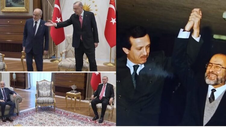 Koltuk krizinin arkasında yatan olay ortaya çıktı: ‘Tam 27 yıl önce…’