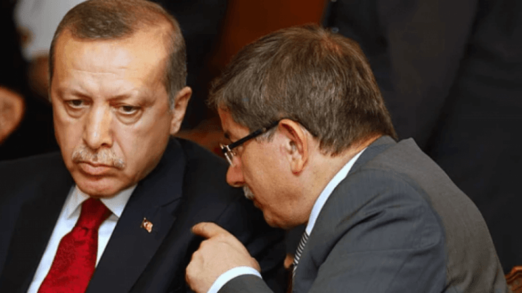 ‘Davutoğlu ile Erdoğan telefonda kavga etti’