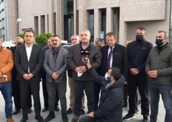 Alevileri hedef alan AKP’li Besli hakkında suç duyurusu