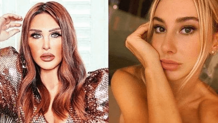 Seren Serengil’den Şeyma Subaşı’na: Bin tane adamın kucağında…