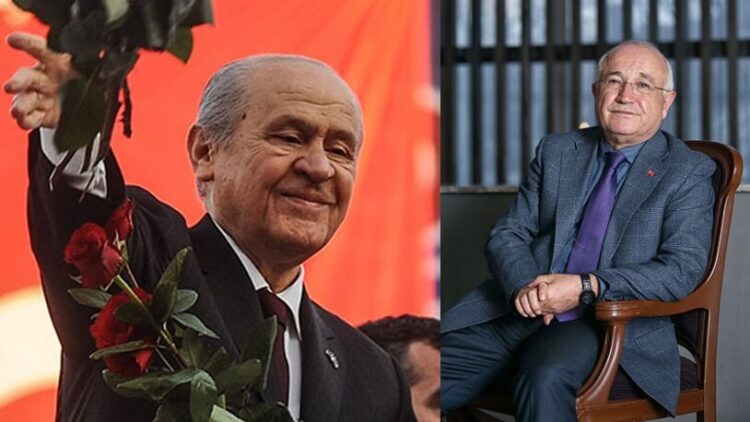 Cemil Çiçek’ten Devlet Bahçeli’ye jet yanıt: ‘Altını yeniden çiziyorum…’