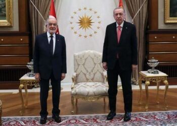 Erdoğan, Karamollaoğlu’na iade-i ziyaretten vazgeçti: ‘Doğru söylemiyor!’