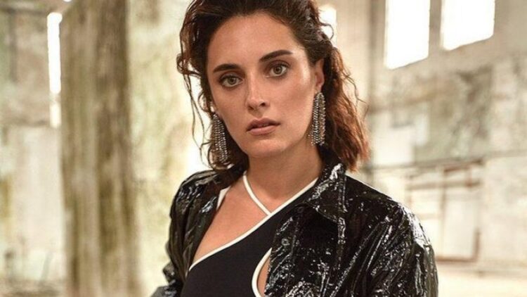 Oyuncu Aslıhan Gürbüz’ün eski mesleği şaşırttı