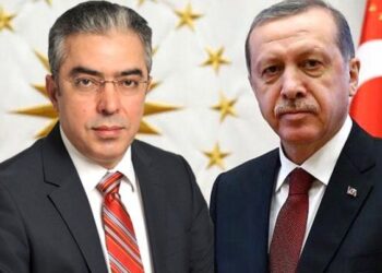 Şamil Tayyar’ın Sorosçu dediği isim Erdoğan’ın başdanışmanı mı?