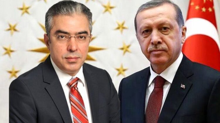 Şamil Tayyar’ın Sorosçu dediği isim Erdoğan’ın başdanışmanı mı?