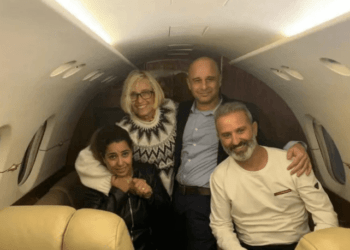 Erdoğan’ın evinin fotoğrafını çeken İsrailli çiftle ilgili yeni gelişme