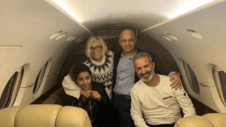 Erdoğan’ın evinin fotoğrafını çeken İsrailli çiftle ilgili yeni gelişme