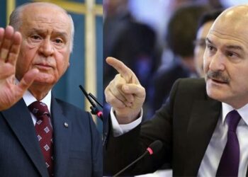 ‘Bunu kimse unutturamaz’ dedi ve ekledi: Süleyman Soylu’yu Bahçeli kurtardı!
