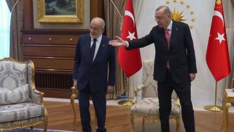Karamollaoğlu’ndan ‘koltuk’ krizine ilişkin yeni açıklama! ‘Kabul etseydim…’
