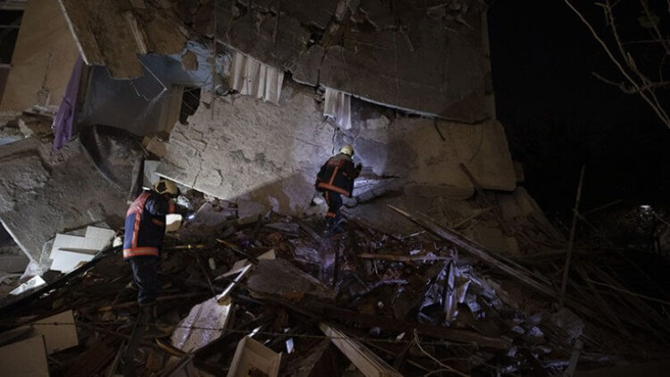 2 kişinin yaşamını yitirdiği Ankara’daki patlamayla ilgili soruşturma başlatıldı