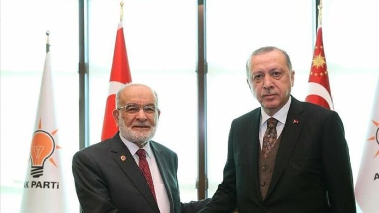 21 yıl önceki anısını anlattı: ‘Karamollaoğlu, Erdoğan’ın siyasi yasaklı kalmasını istiyordu!’