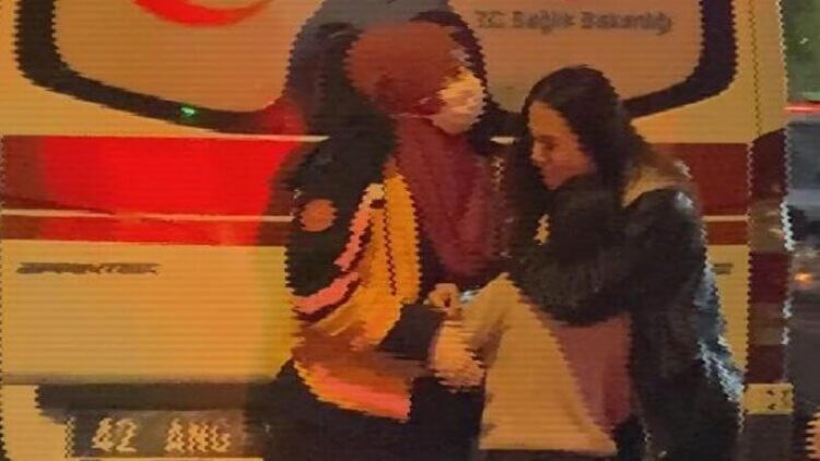 Komşunun 8 yaşındaki oğlunu rehin alan kadın serbest bırakıldı