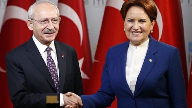 Kılıçdaroğlu ve Akşener duyurmuştu: 6 parti anlaştı, ‘ekonomi masası’ için harekete geçilecek