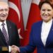 Kılıçdaroğlu ve Akşener duyurmuştu: 6 parti anlaştı, ‘ekonomi masası’ için harekete geçilecek
