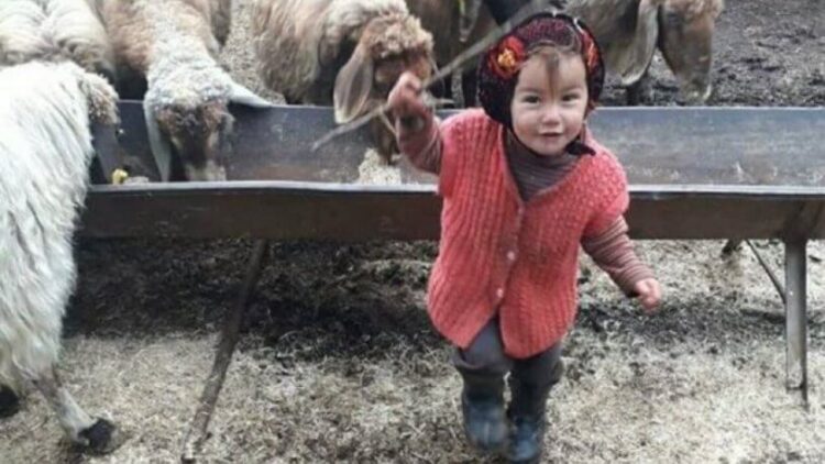 Günlerdir aranan küçük Müslüme’nin cesedi bulundu