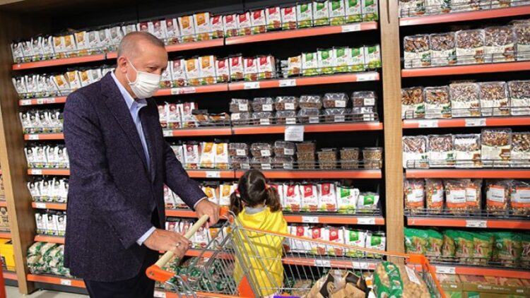 Bakan Pakdemirli’den ay çiçek yağı ve şeker açıklaması