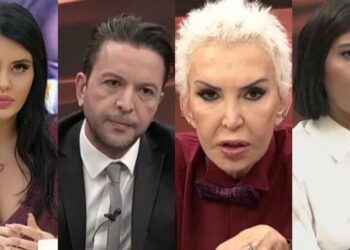 Sosyal medyadan duyurdu: ‘Al Sana Haber’in kadrosu değişti!