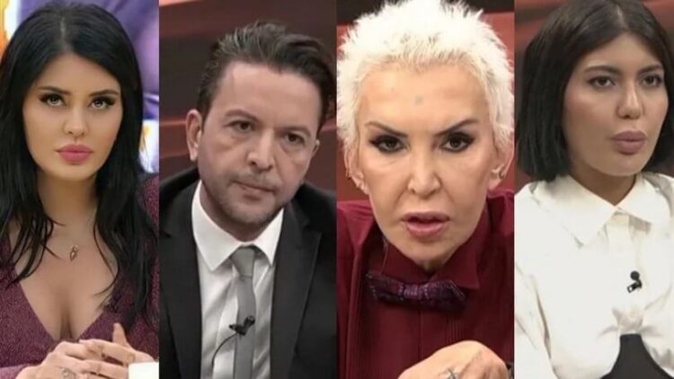 Sosyal medyadan duyurdu: ‘Al Sana Haber’in kadrosu değişti!