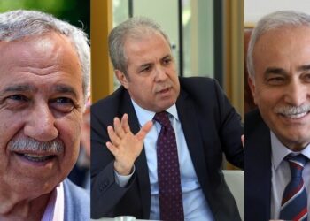 AKP’de kavga büyüyor: Sembol isimler konuştu, yerelde küfürler havada uçuştu!