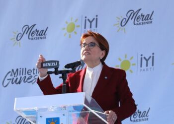 Meral Akşener: Beni teneşire yatıracaklarmış, buyurun buradayım diyorum!