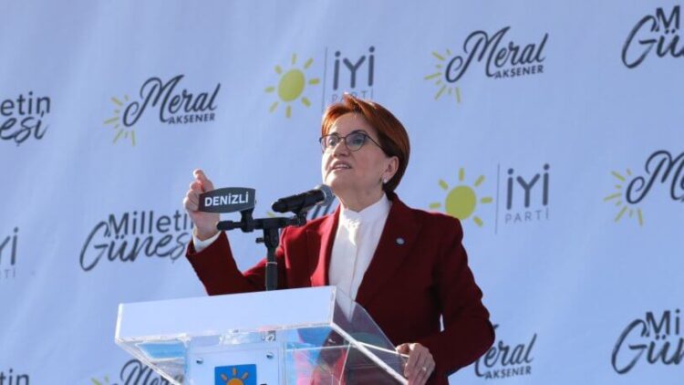 Meral Akşener: Beni teneşire yatıracaklarmış, buyurun buradayım diyorum!