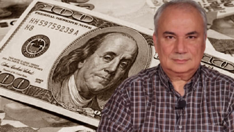 Ekonomist Remzi Özdemir dolar kurunun yükseleceği seviyeyi açıkladı