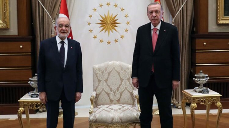 Karamollaoğlu’ndan yeni açıklamalar: Erdoğan ittifak teklif etti, kabul etmedim