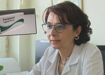 Bilim Kurulu üyesinden ‘Favipiravir’ açıklaması