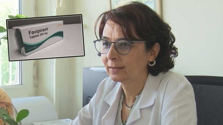 Bilim Kurulu üyesinden ‘Favipiravir’ açıklaması
