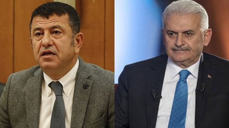 CHP’li Ağbaba’dan Binali Yıldırım’ın enflasyon açıklamalarına yanıt