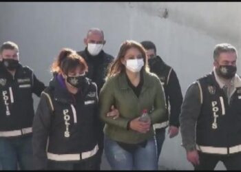 İstanbul’da operasyon: ‘Hanımağa’ yakalandı