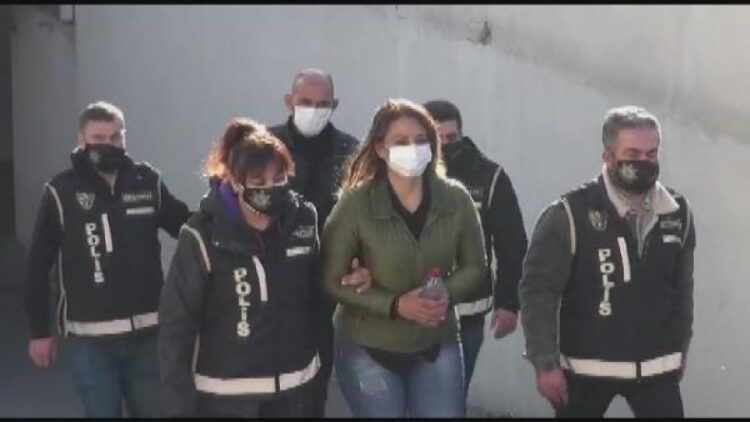 İstanbul’da operasyon: ‘Hanımağa’ yakalandı
