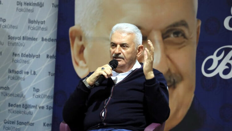 Binali Yıldırım’dan ekonomi açıklaması