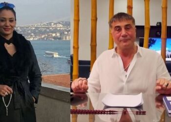 Sedat Peker’i emzikle tehdit eden ‘Hanımağa’ lakaplı Güniz Akkuş tutuklandı