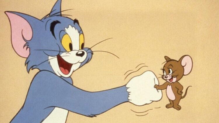 Tom ve Jerry’nin gerçek isimleri ortaya çıktı
