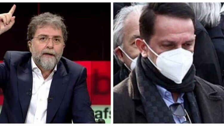 AKP’li Mücahit Birinci’nin atkısıyla ilgili eleştirilere Ahmet Hakan’dan tepki!