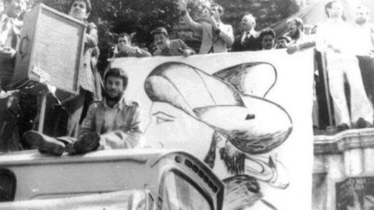 Akıncılar buluştu, Erdoğan ülkücülerin öldürdüğü Metin Yüksel’i andı!